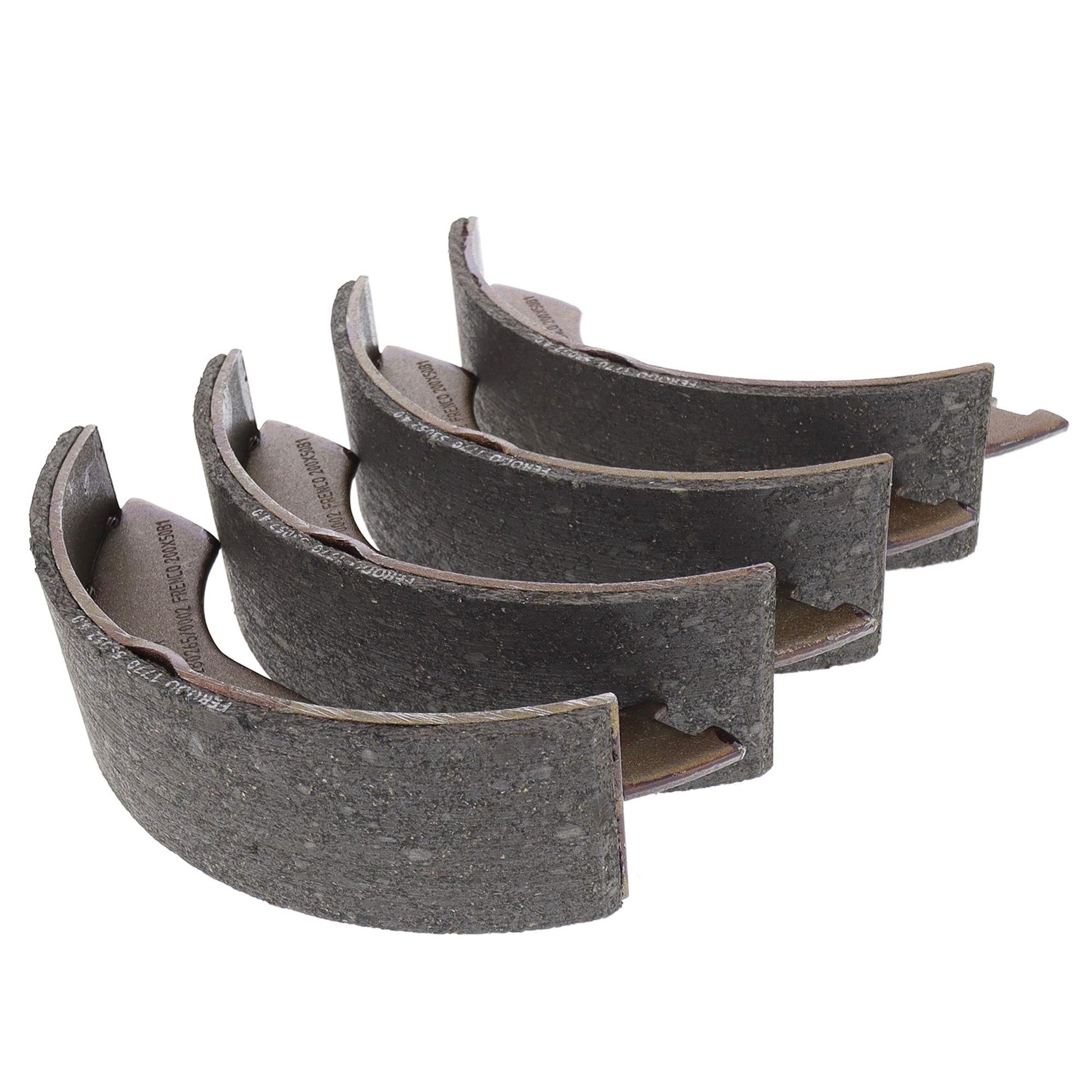 BPW Bremsbacken Satz 200x50mm S2005-7 RASK - TMN-shop.de