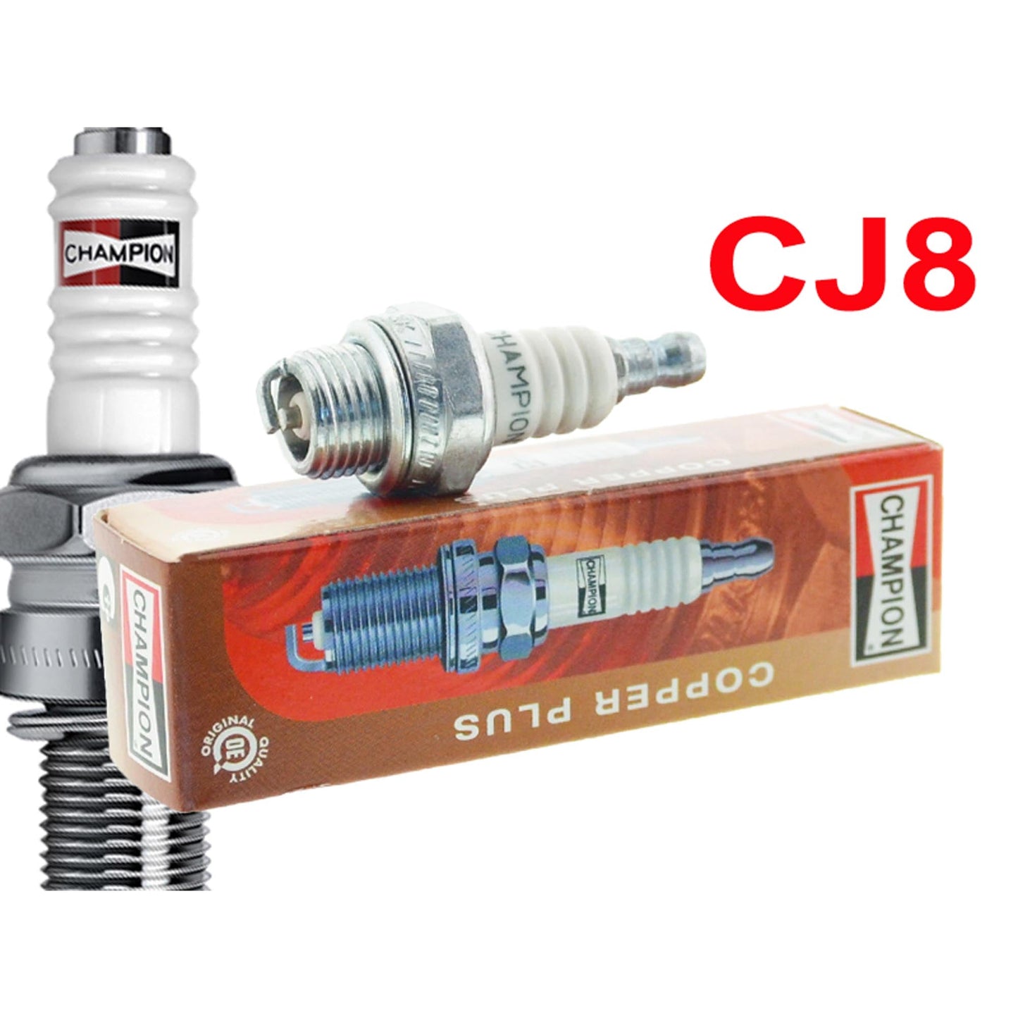 Champion Zündkerze CJ8 T10 - TMN-shop.de