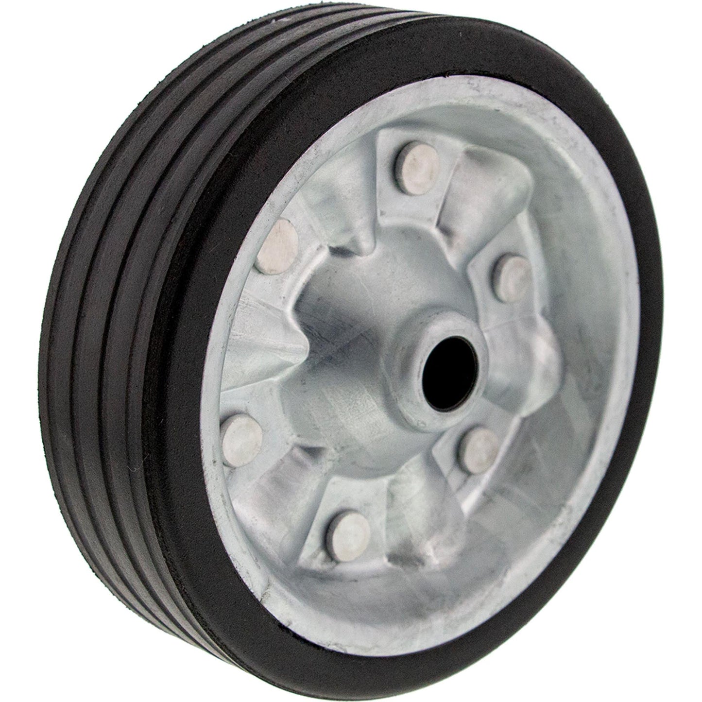 Ersatzrad 200x50mm passend für 500kg ALKO, KNOTT Anhänger Stützrad - TMN-shop.de