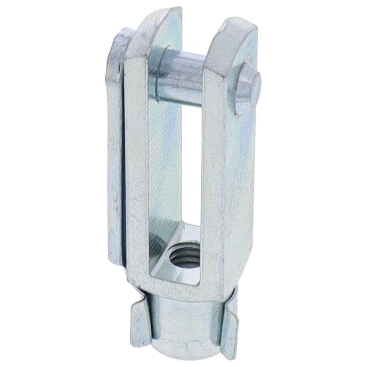 Gabelgelenk DIN 71751 Stahl verzinkt incl. Federklappbolzen Sicherungsbolzen ES-Bolzen für Bremsseil Bremsseilzug - TMN-shop.de