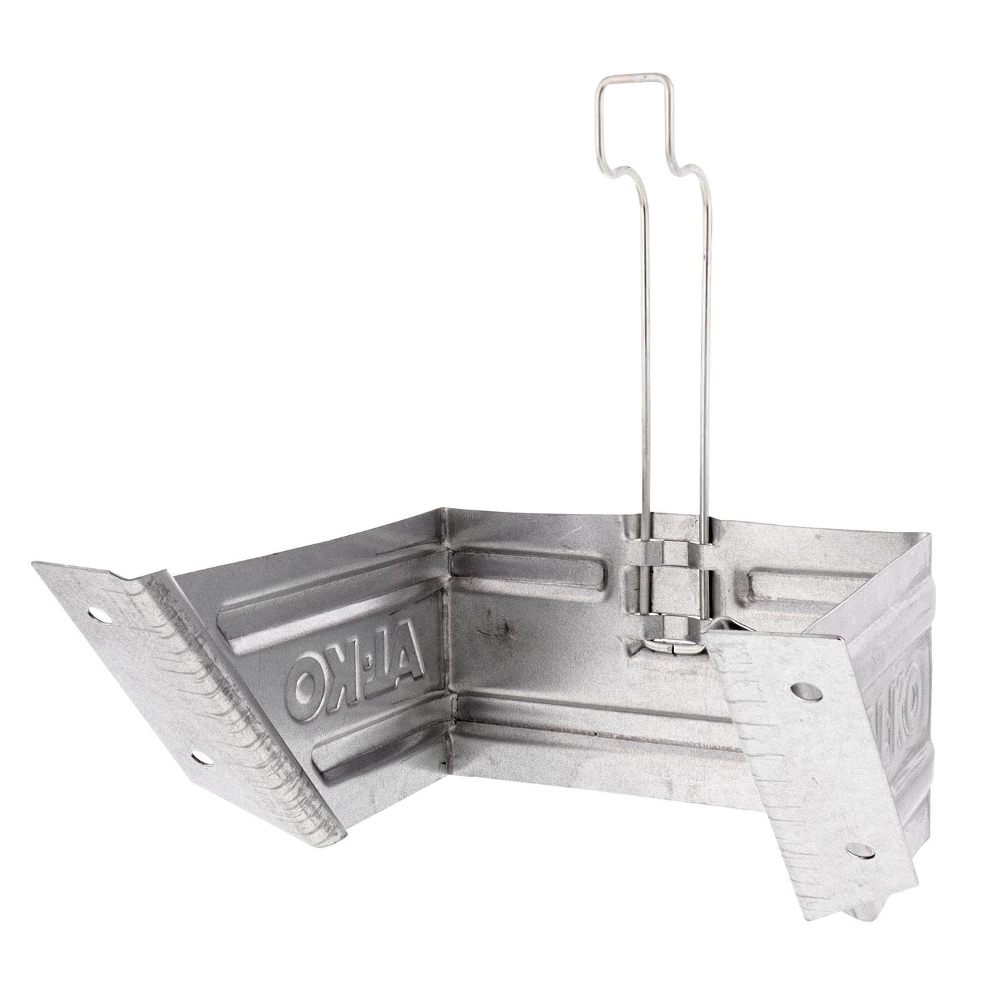 Halter für Unterlegkeil verzinkt UK53 - TMN-shop.de