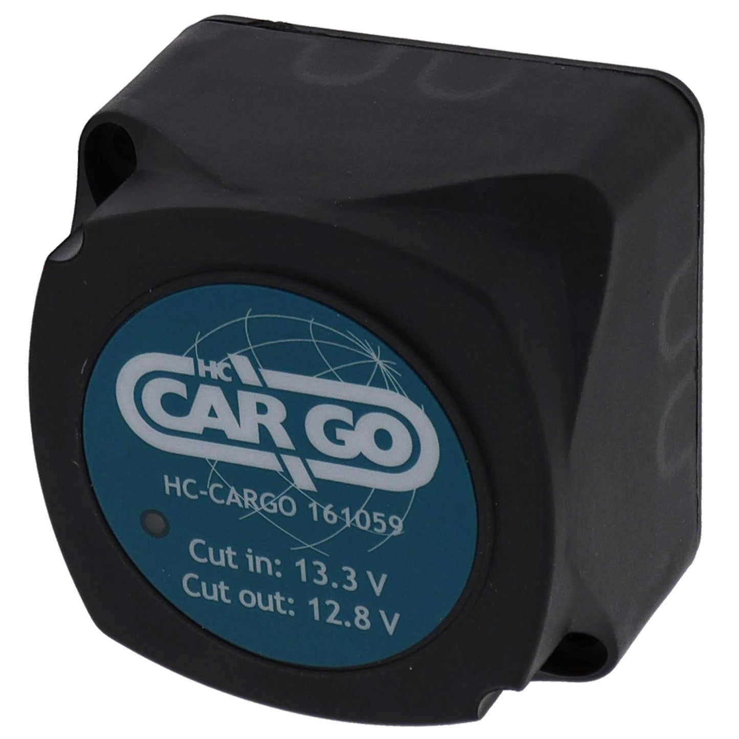 HC Cargo BSR vollautom. Batterie-Trennrelais 12V / 140A. schwarz - TMN-shop.de