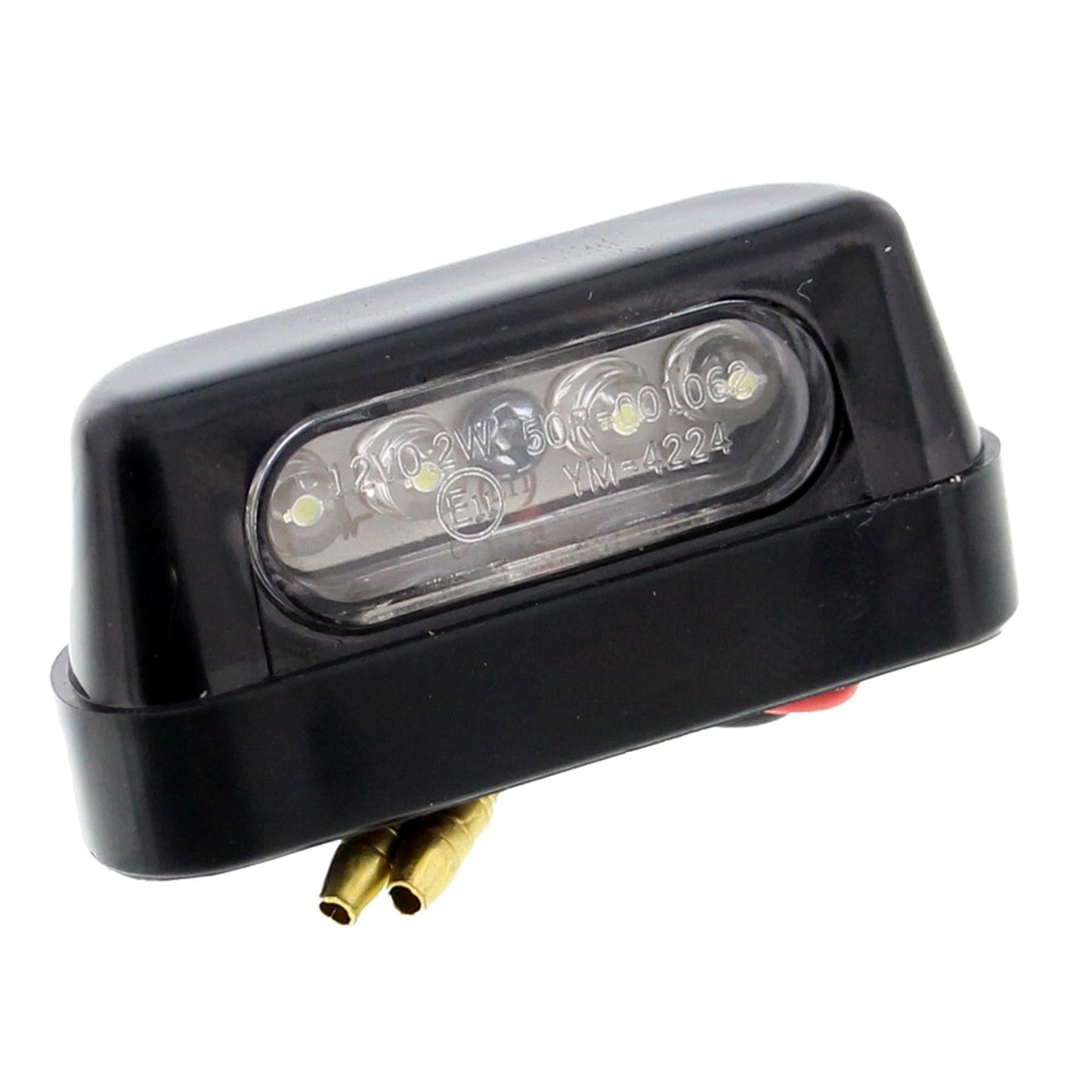 JMP LED Mini Kennzeichenleuchte 12V 2W - TMN-shop.de