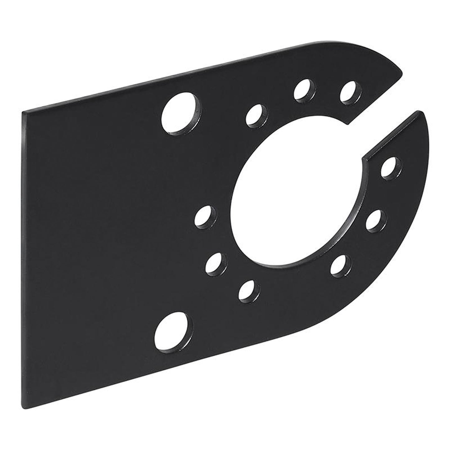 KFZ Steckdosenhalter Metall 12x8cm - TMN-shop.de