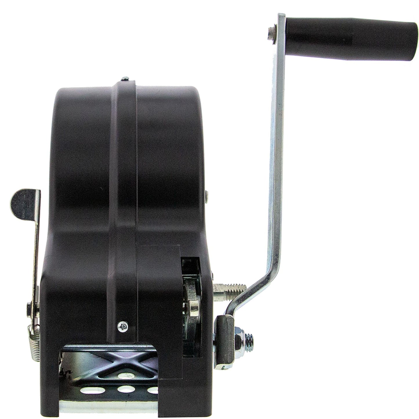 Knott Seilwinde mit 10m Stahlseil und Haken 1150kg - TMN-shop.de