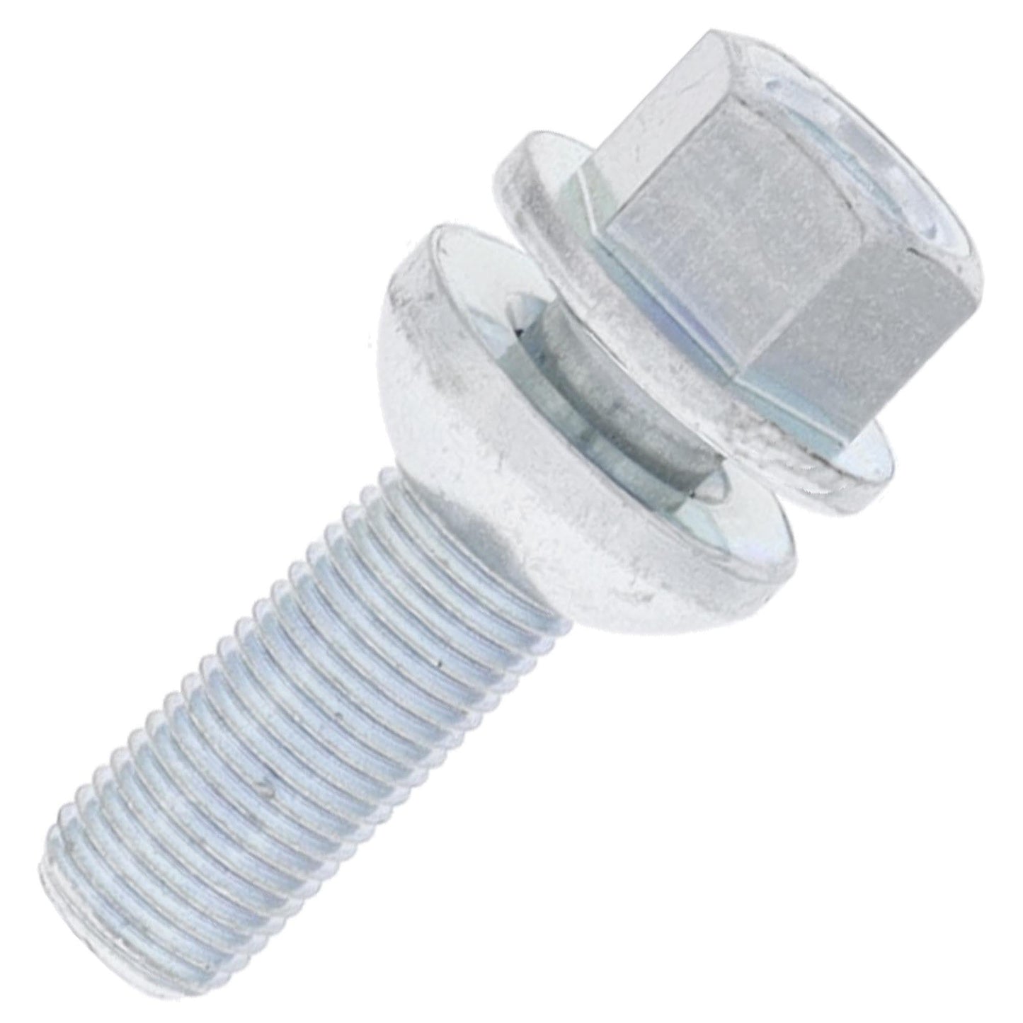 Kugelschraube M14x1,5x34 R14 SW19 verzinkt - TMN-shop.de