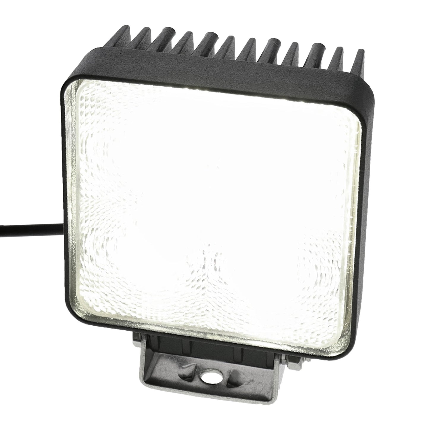 LED 40W Arbeitsscheinwerfer 2800lm Eckig - TMN-shop.de