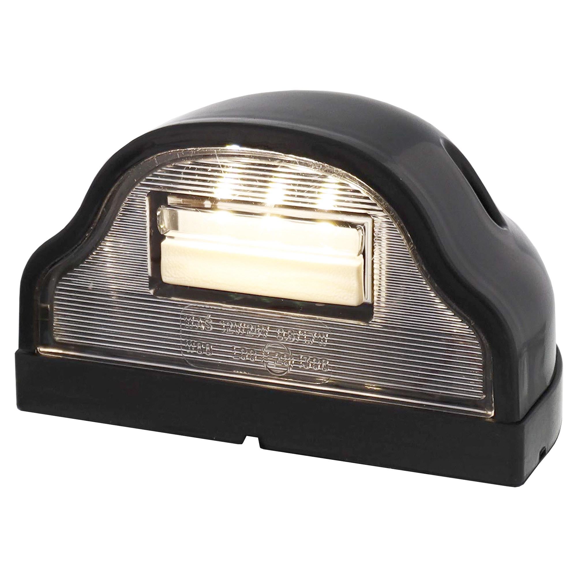 AB Tools Britax LED Kennzeichenbeleuchtung für Anhänger, klassische Autos  12v/24v 2PK