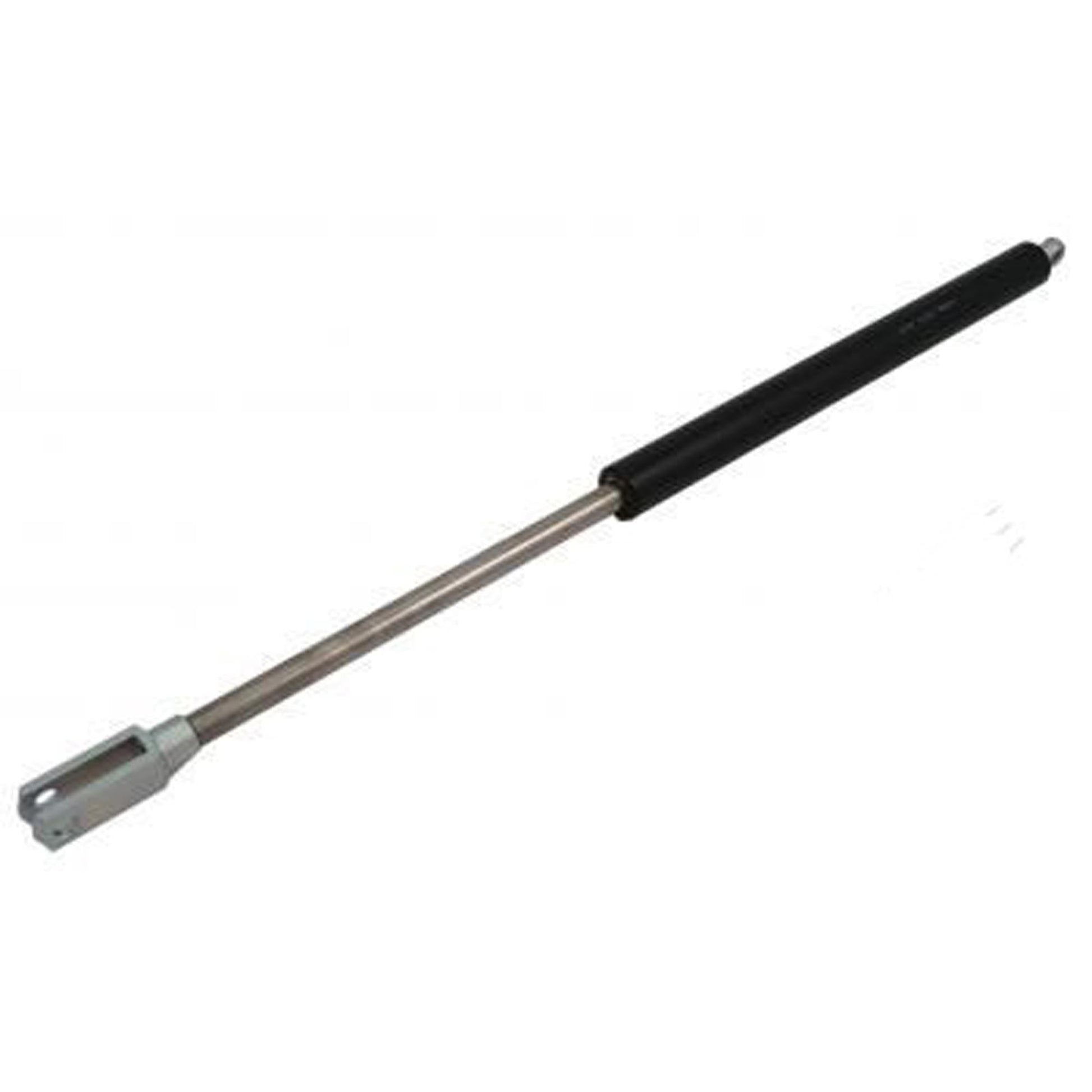 Stabilus Gasfeder für Heckklappe Pferdetransporter 614mm 2000N mit Gabelkopf - TMN-shop.de