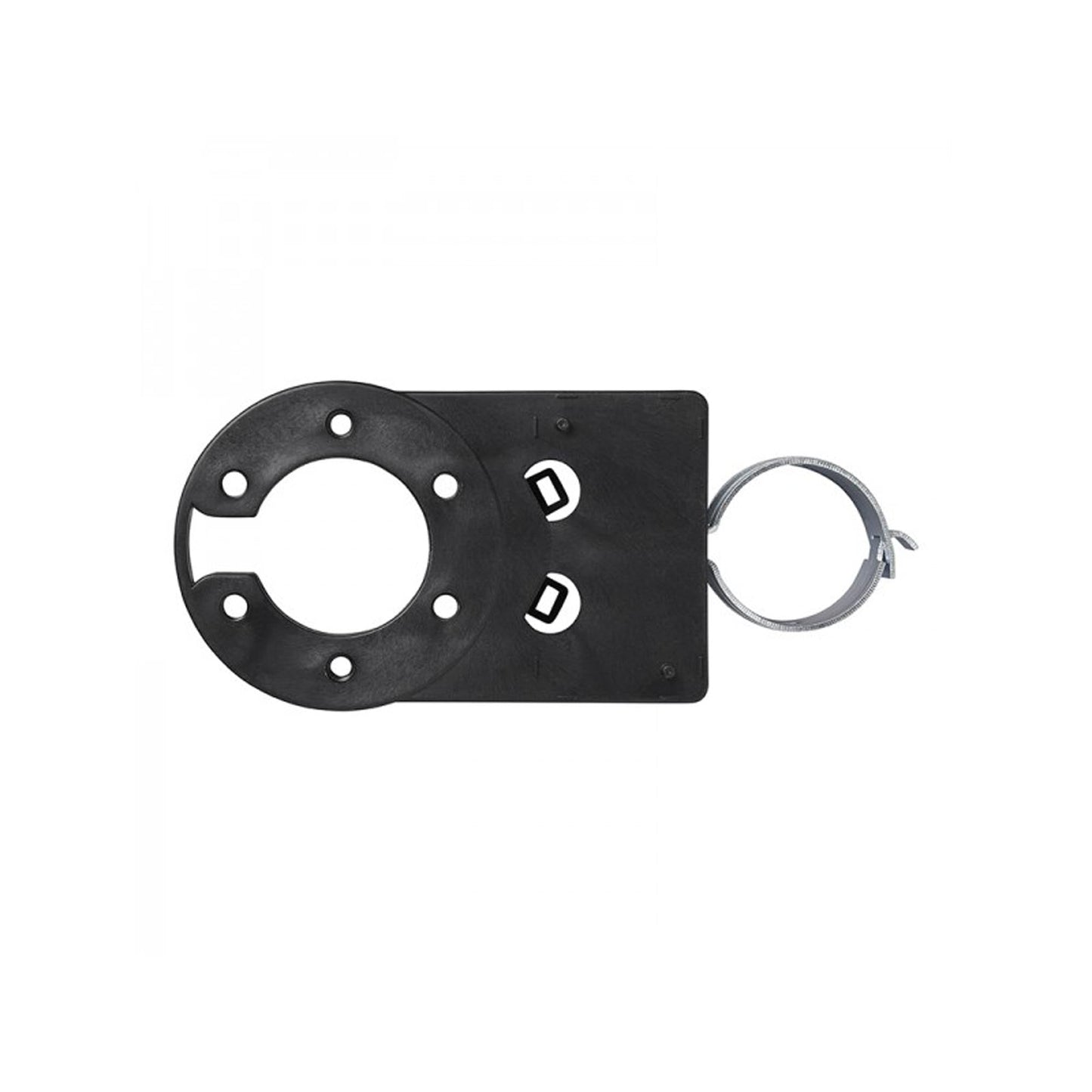 Steckdosenhalter für 7 und 13 polige Anhänger Steckdose - TMN-shop.de