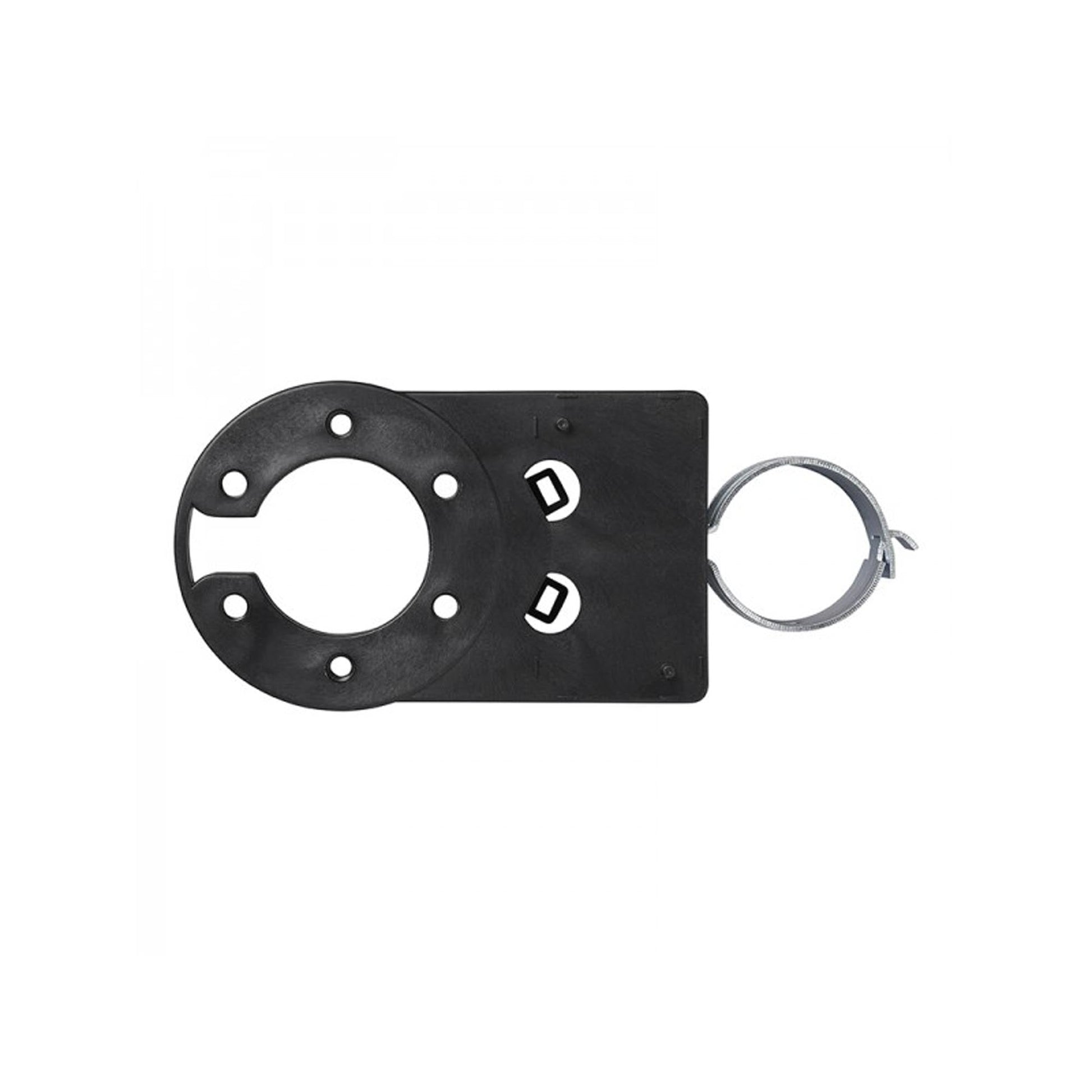 Steckdosenhalter für 7 und 13 polige Anhänger Steckdose - TMN-shop.de