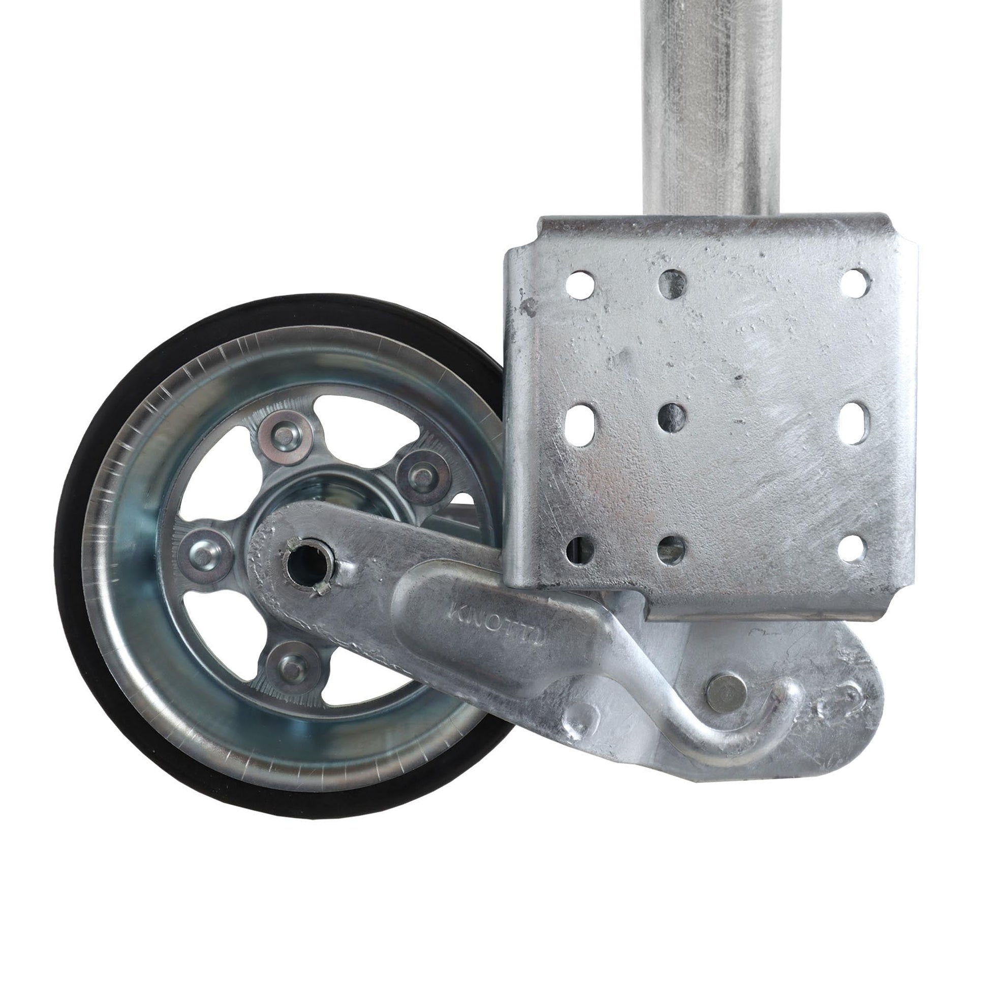 Stützrad 500KG TD60V-XL 230x80 extra Lang - TMN-shop.de