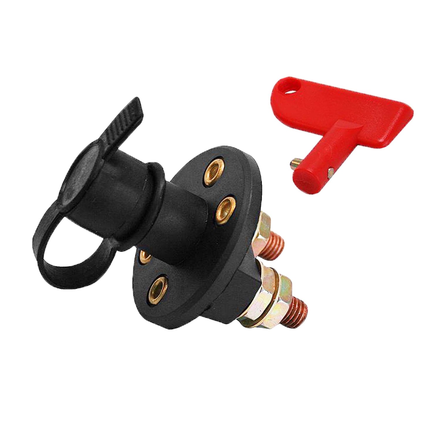 Trennschalter für Batterie 2-polig M10 - TMN-shop.de