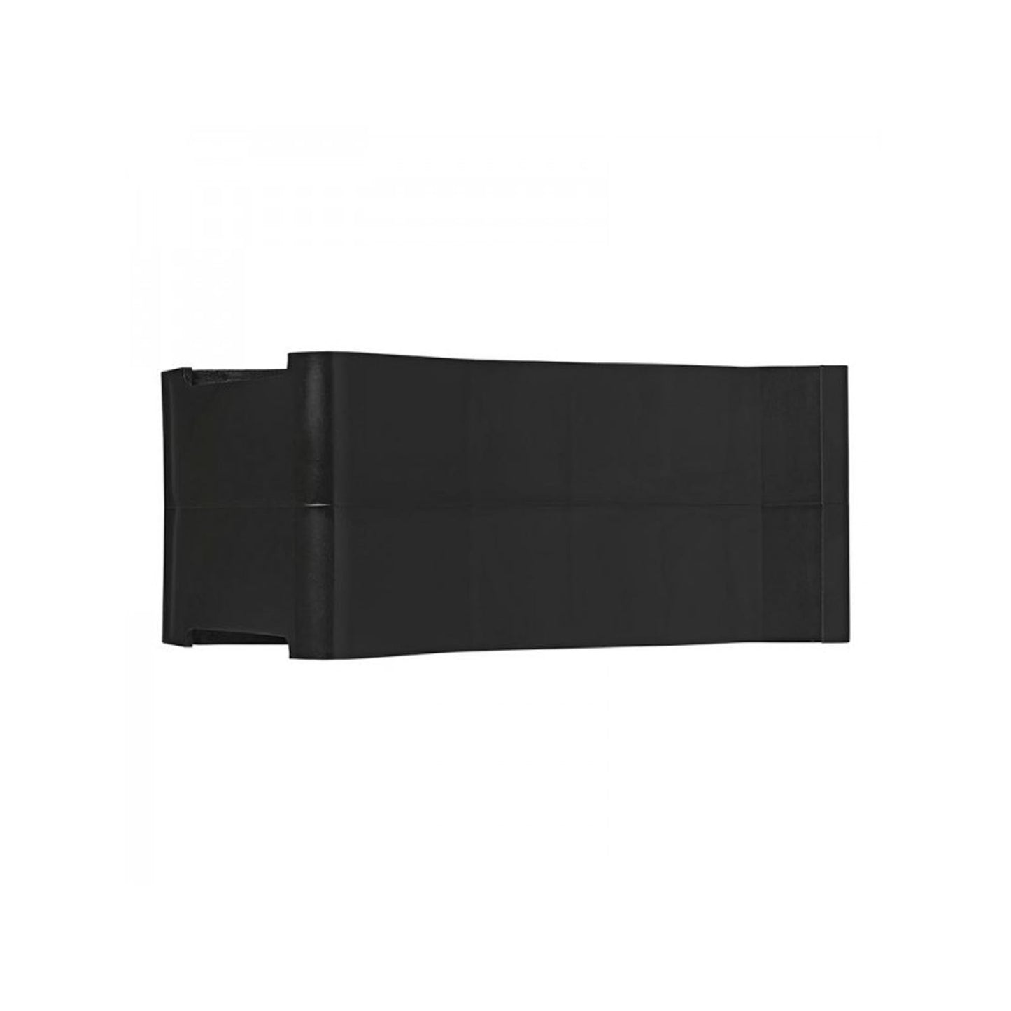 Unterlegkeil schwarz mit Halterung - TMN-shop.de