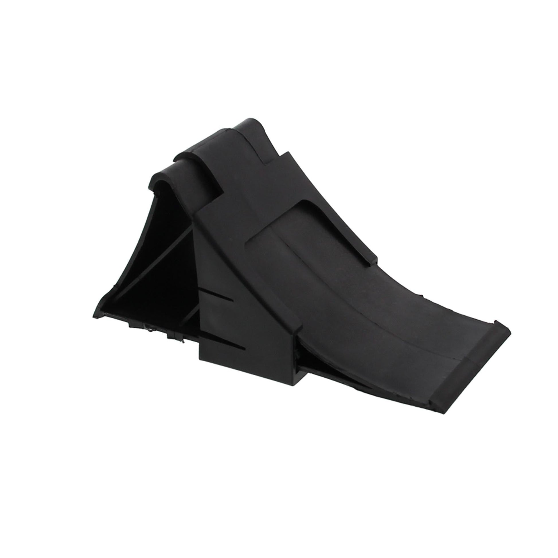 Unterlegkeil schwarz mit Halterung - TMN-shop.de