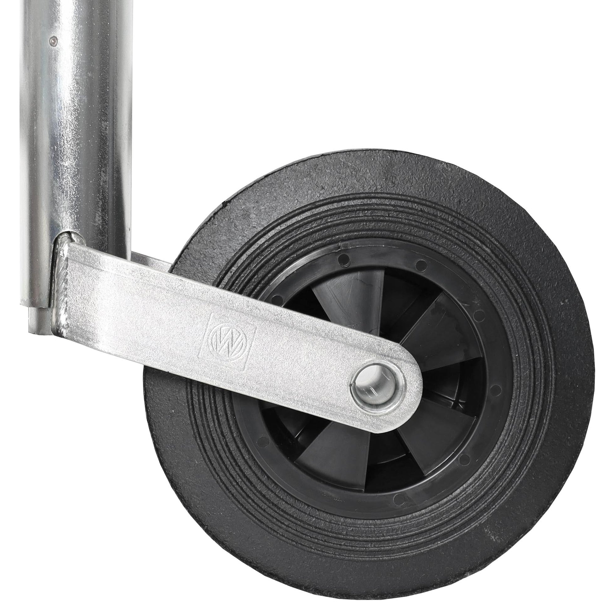 Winterhoff Anhänger Stützrad 150kg mit Kunststoff-Felge - TMN-shop.de