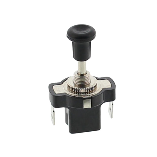 Zugschalter Ein/Aus 12-24V kurzes Gewinde universal - TMN-shop.de