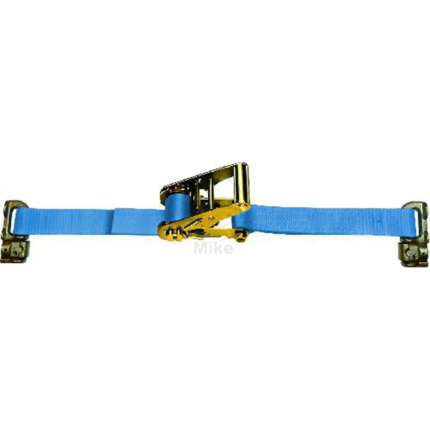 Zurrgurt Airline Ratsche L 0.3+2.7M / B 50 mm blau - TMN-shop.de