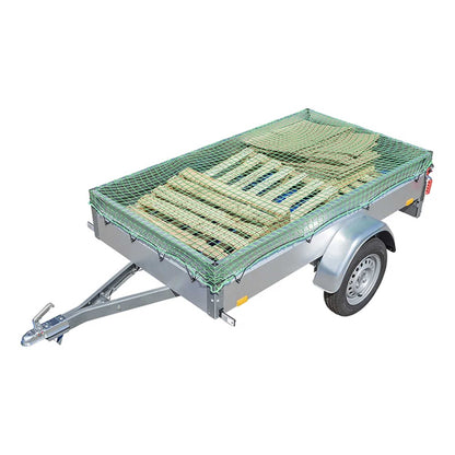 trailer net 1.50x2.70M with rubber rope