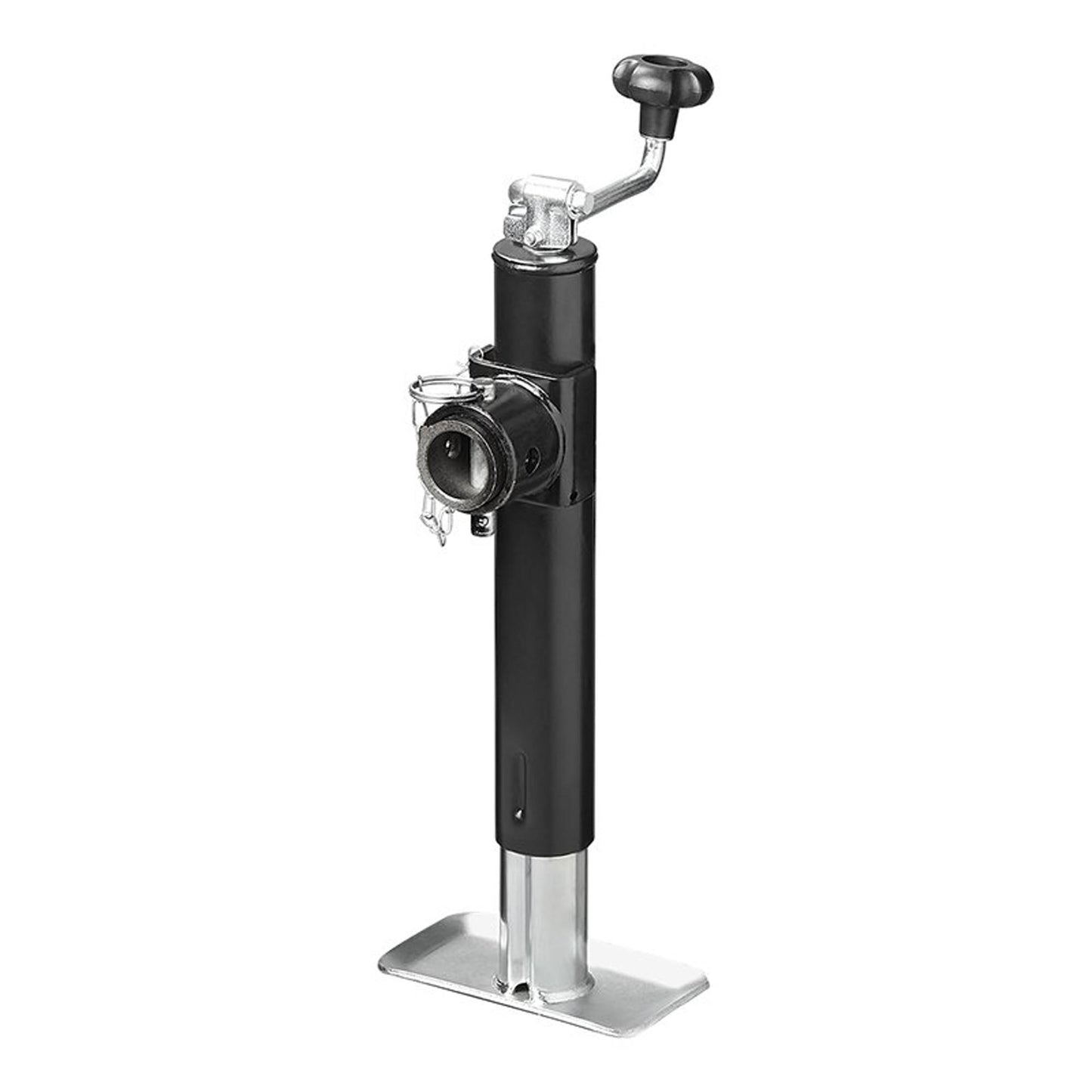 Turning support 390-640mm top sling foldable 1000kg with flange