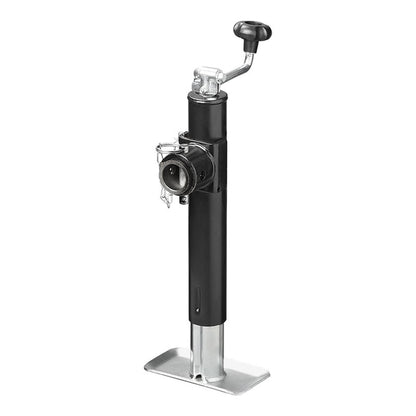 Turning support 390-640mm top sling foldable 1000kg with flange