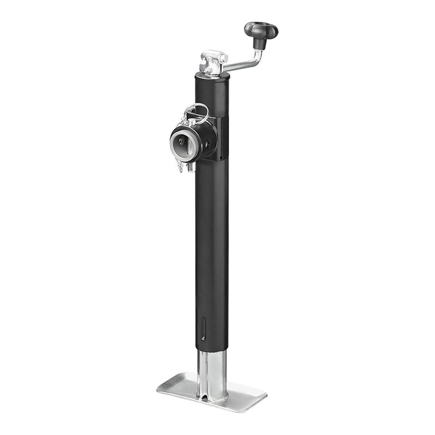 Turning support 520-900mm top sling foldable 2500kg with flange