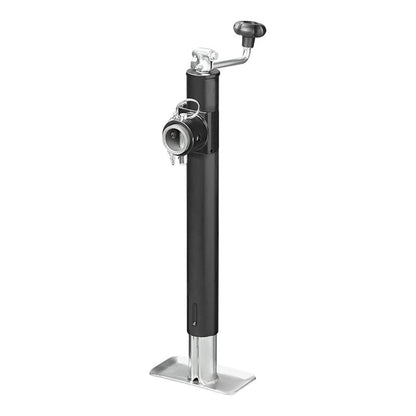 Swivel support 520-900mm top sling foldable 1000kg with flange