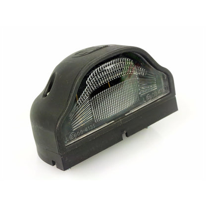Aspöck Regpoint license plate light
