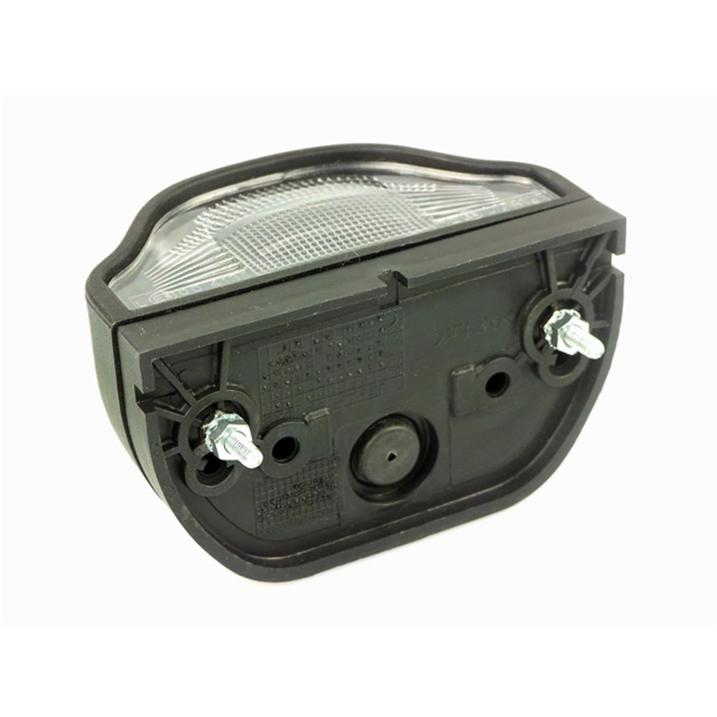 Aspöck Regpoint license plate light