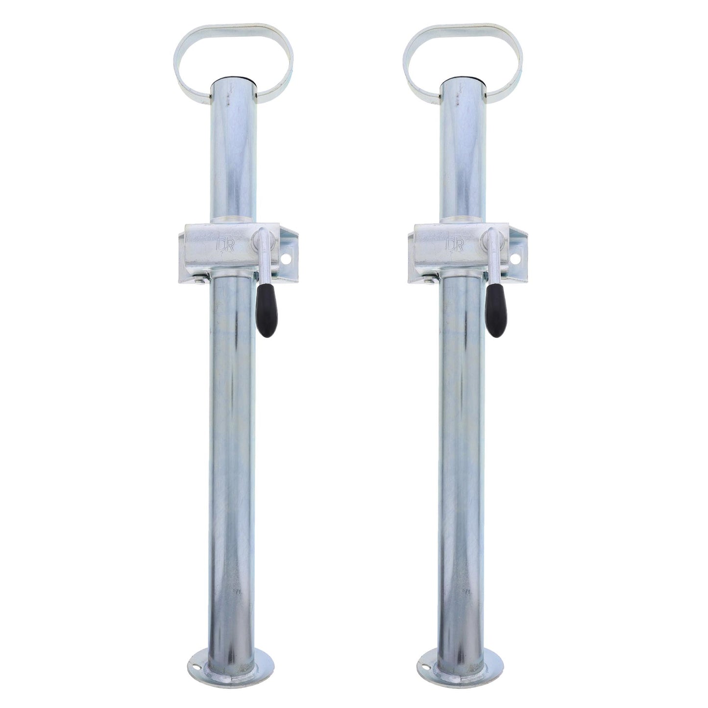 Anhänger SET No.1 HD ( 1 Stützrad , 2 Stützen , 3 Halter )
