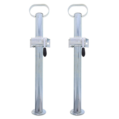 Anhänger SET No.1 HD ( 1 Stützrad , 2 Stützen , 3 Halter )