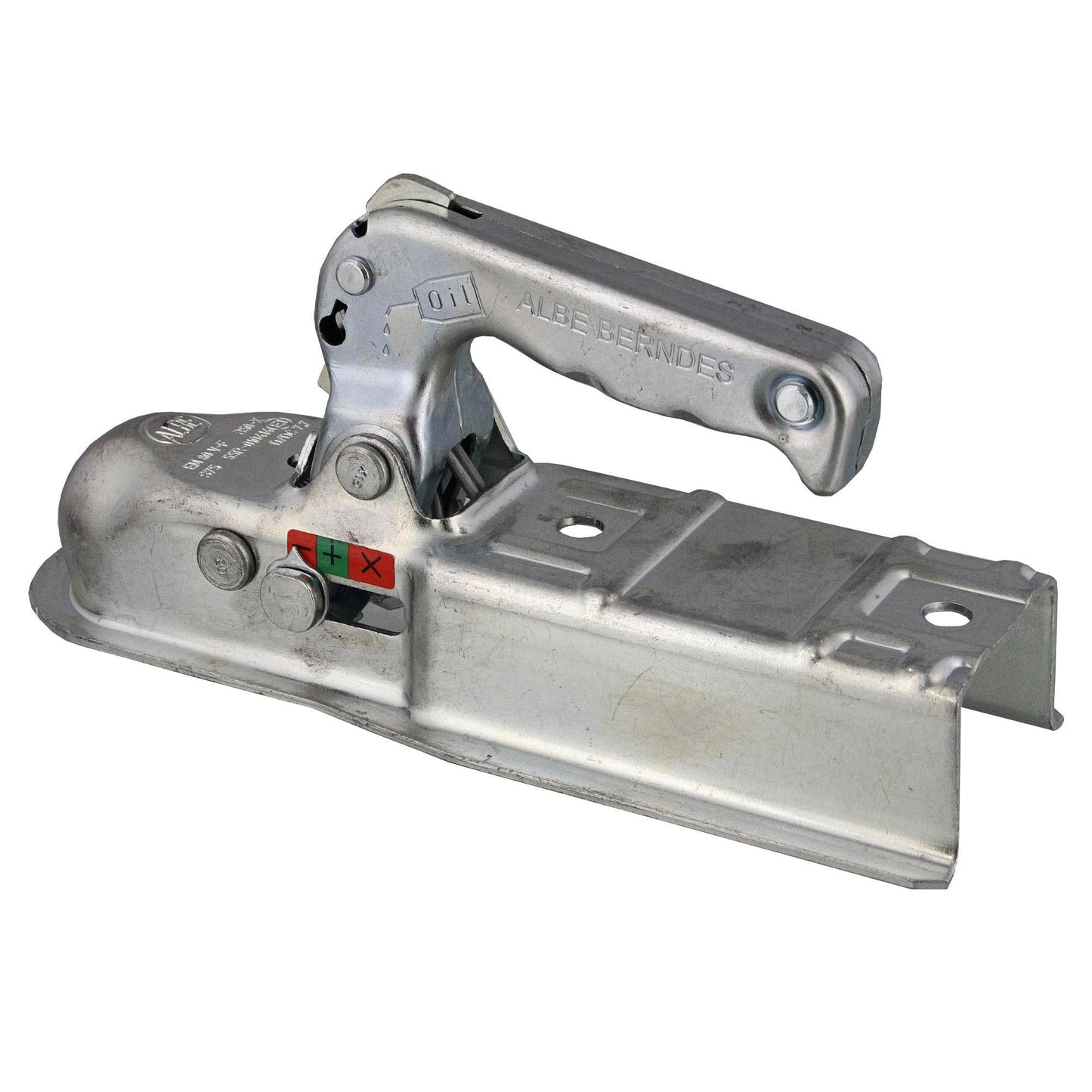 Winterhoff 8G towing hitch 60mm square 800KG