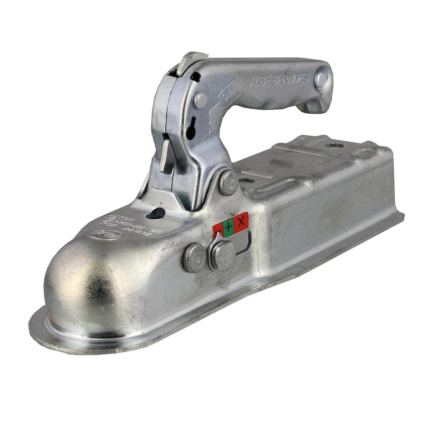 Winterhoff 8G towing hitch 60mm square 800KG