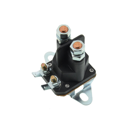 12V Magnetschalter 4 - polig Schraub - u. Flachsteckeranschluss - TMN - shop.de