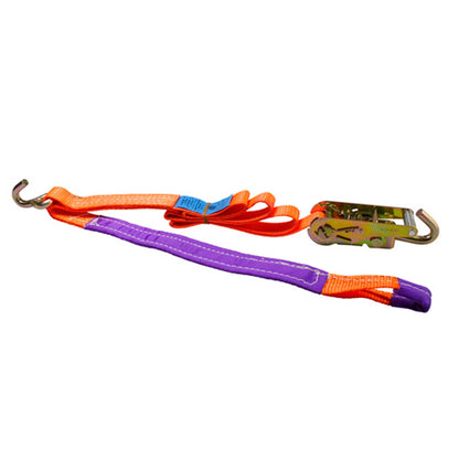 Suer S-Line car transport strap 3018, 1.5 m, fixed end 0 m