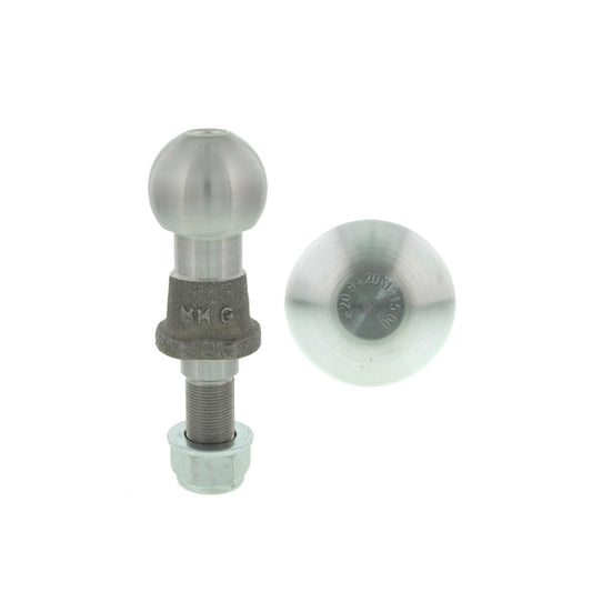 3500kg ball head with thread M22 straight