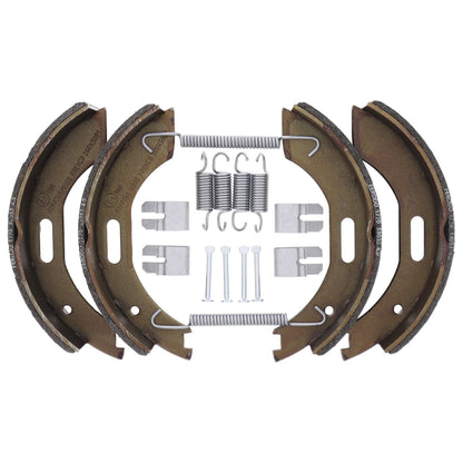 BPW brake shoe set 200x50mm S2005-7 RASK