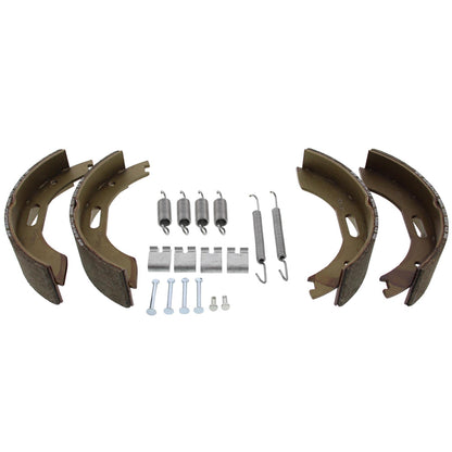 BPW brake shoe set 200x50mm S2005-7 RASK