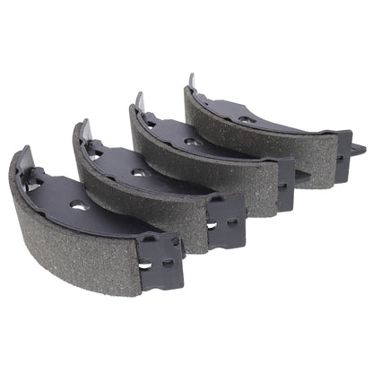 Brake shoe set 160x35mm suitable for AL-KO ( 1635, 1636, 1636G, 1637 ) ALKO