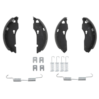 Brake shoe set 160x35mm suitable for AL-KO ( 1635, 1636, 1636G, 1637 ) ALKO