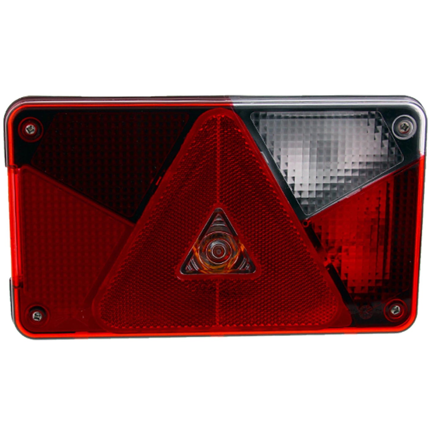 Aspöck Multipoint 5 V Rückleuchte Rechts 24-8700-007