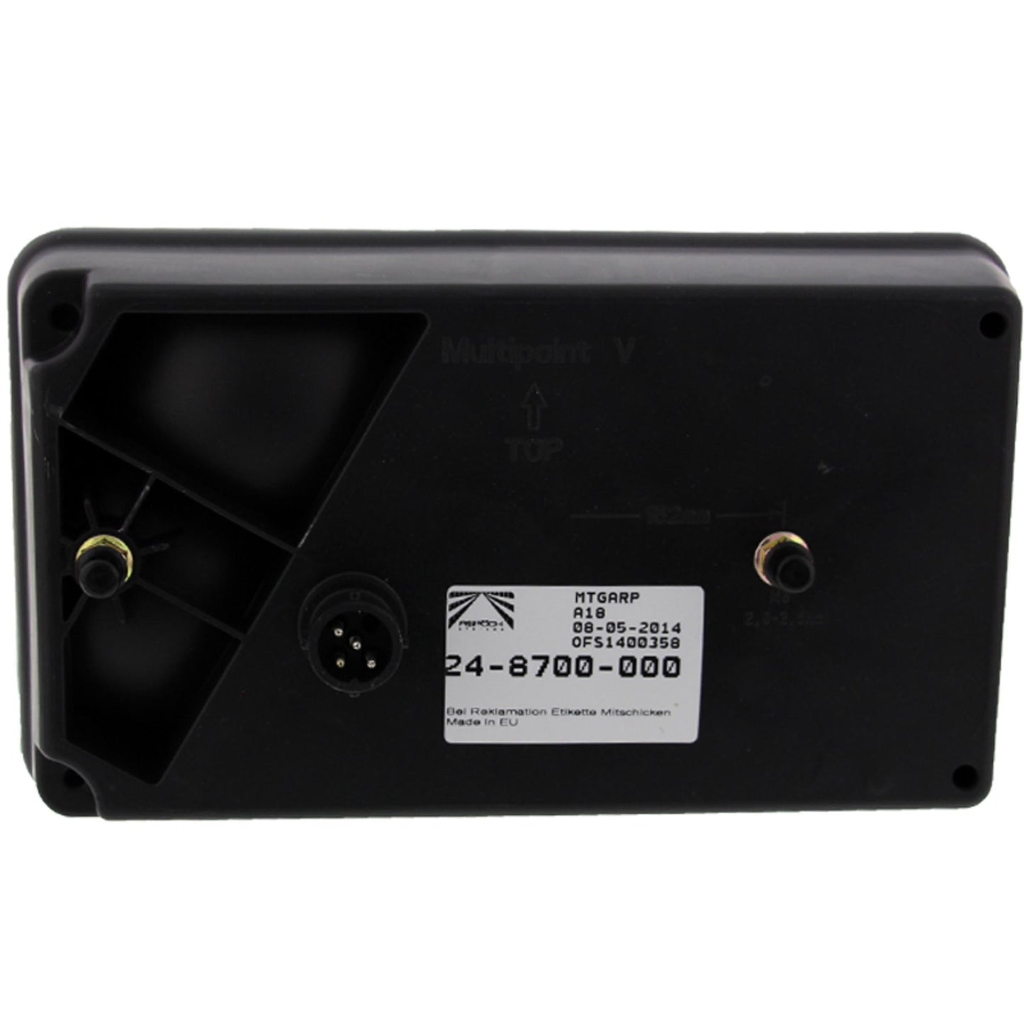 Aspöck Multipoint 5 V Rückleuchte Rechts 24-8700-007