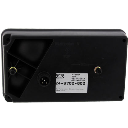 Aspöck Multipoint 5 V Rückleuchte Rechts 24-8700-007