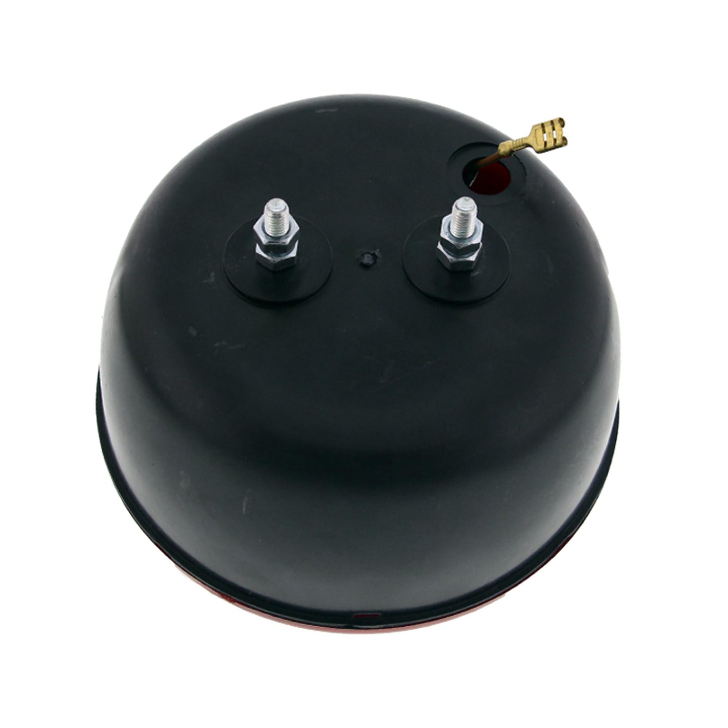Veralux rear light 3 functions Ø140mm round