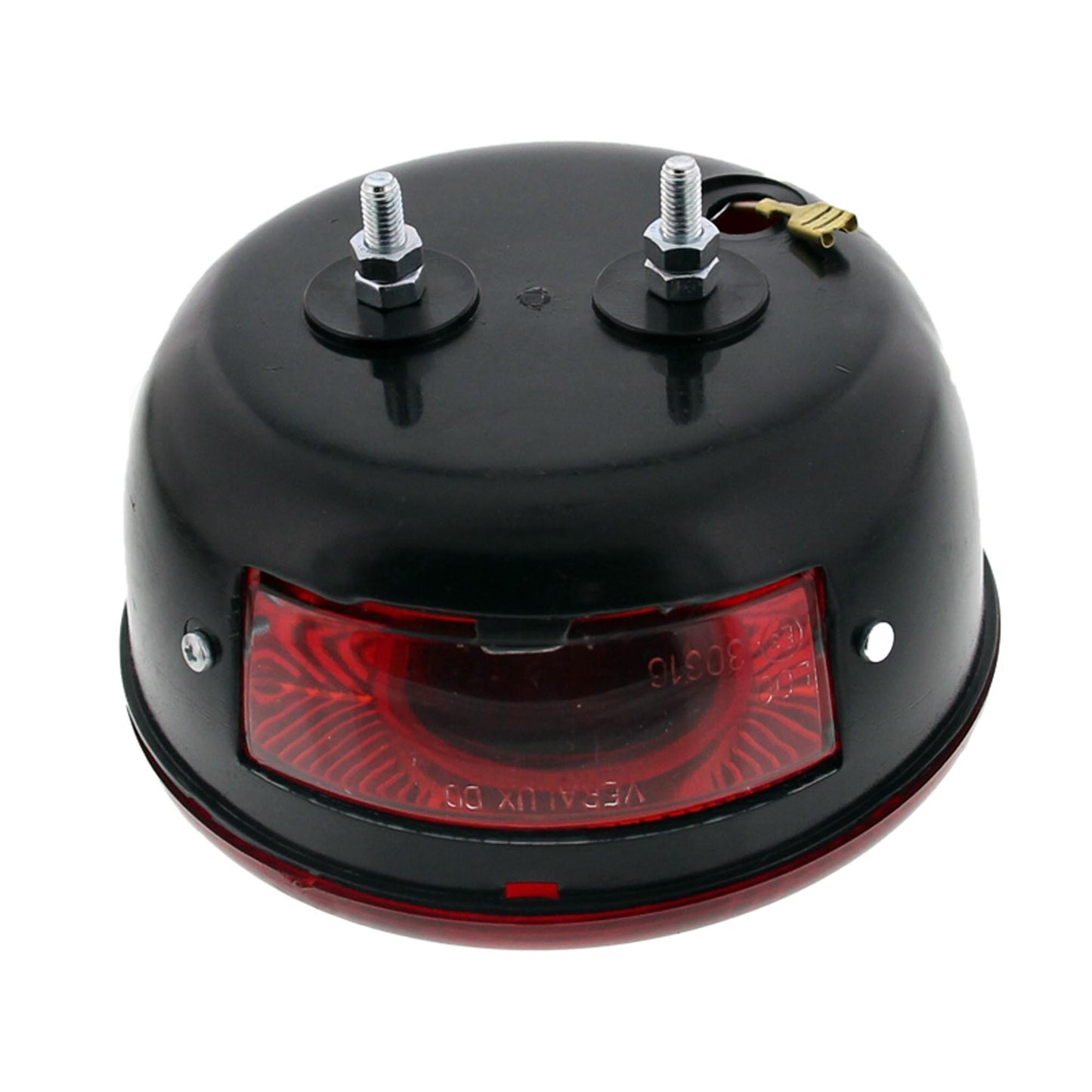 Veralux rear light 4 functions Ø140mm round