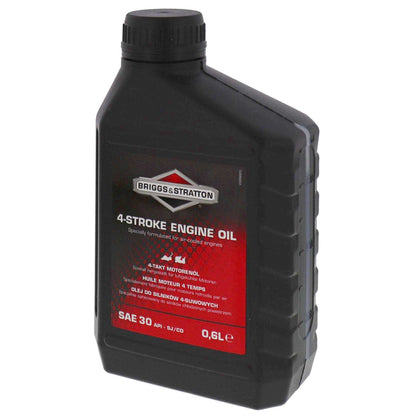 Briggs & Stratton 100005E SAE30 Öl, 0.6 Liter