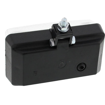 Trailer reversing lights including connection cable