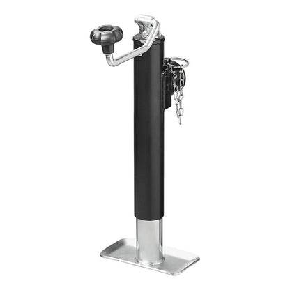 Turning support 390-640mm top sling foldable 1000kg with flange
