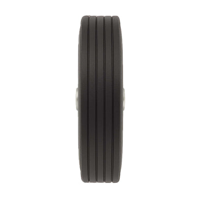 Spare wheel 200x60mm for trailer jockey wheel 250 Kg 