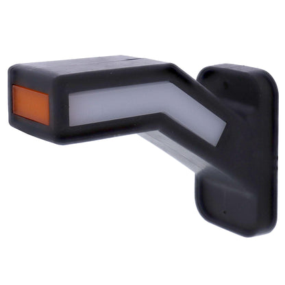 LED-Seitenmarkierungsleuchte Begrenzungsleuchte rechts 12-24Volt Umrissleuchte
